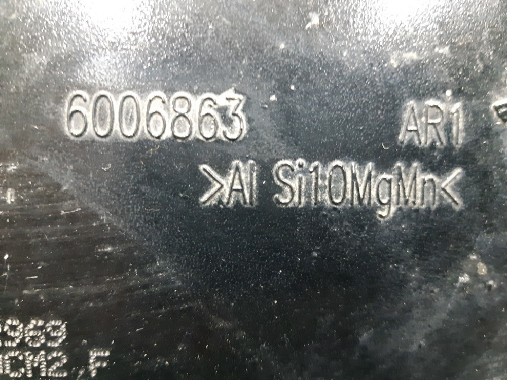 Четверть передняя правая стакан AWD Tesla model S 1453702-S0-A Киев - изображение 4