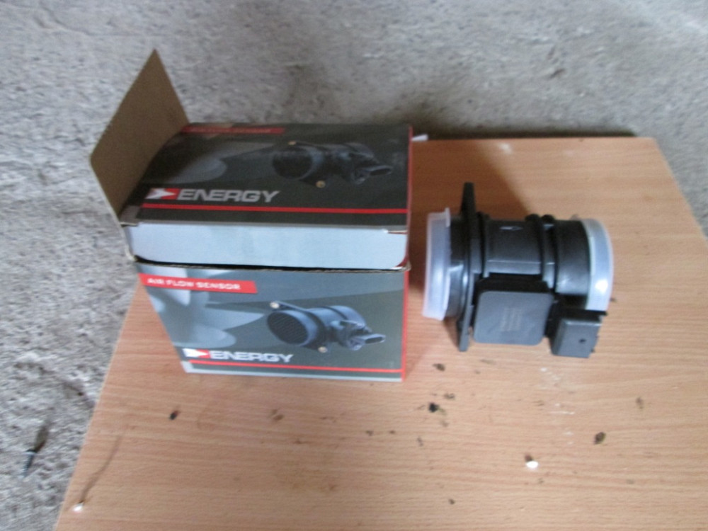 Расходомер воздуха Renault Trafic 1.9 dci 2001-2006 Ковель - зображення 2