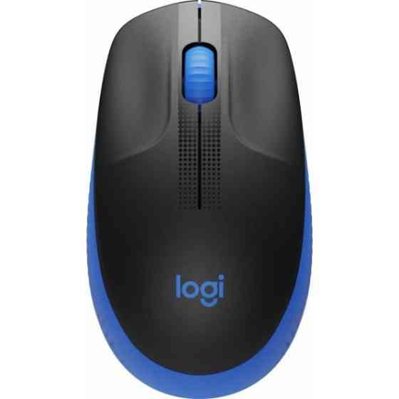 Мишка Logitech M190 Wireless Blue (910-005907) (Код товару:14107) Харків