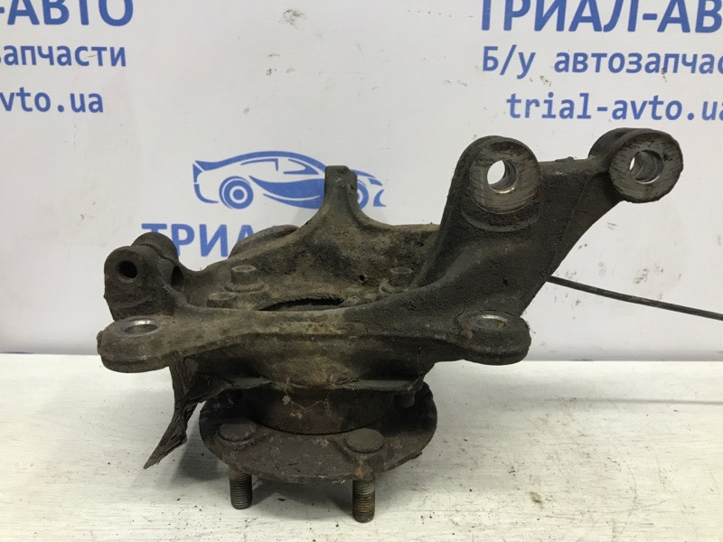 Кулак поворотный левый со ступицей Mazda CX 5 KE 2.2 DIESEL 2011 (б/у) Киев - изображение 2