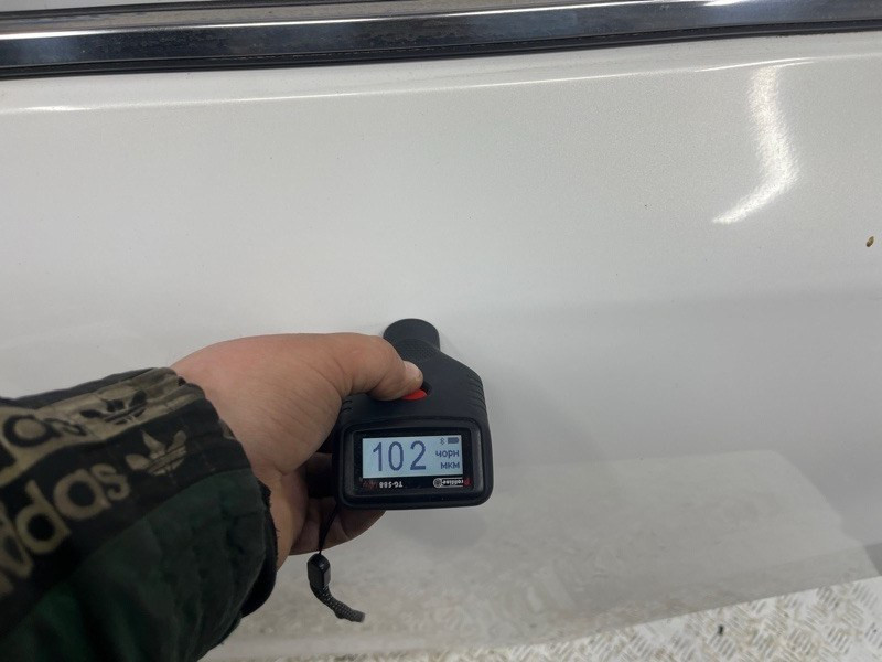 Дверь задняя левая Mazda CX 9 TB 3.7 БЕНЗИН MZI 2006 (б/у) Київ - зображення 7