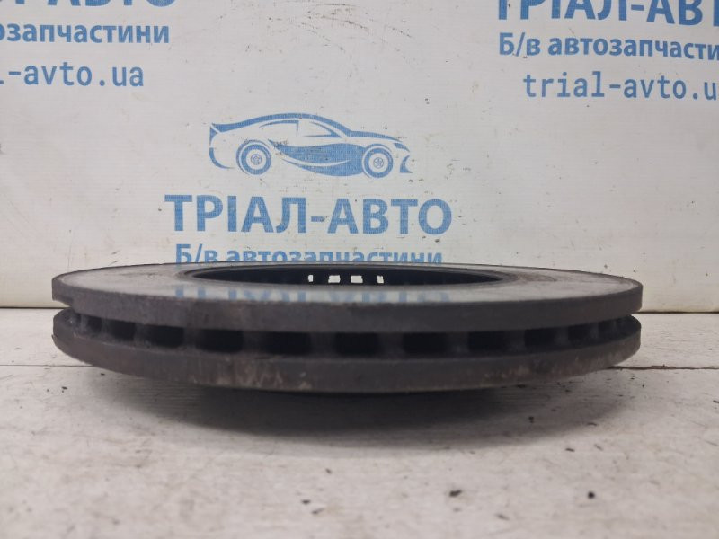 Диск тормозной передний Chevrolet Cruze 2009-2016 13503988 (Арт. 86813) Киев - изображение 6