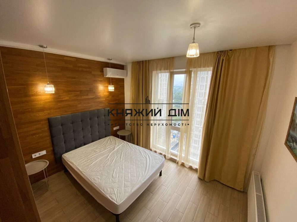 Оренда 1-но к квартири студіо в ЖК Нова Англія. №11200216 Київ - зображення 1