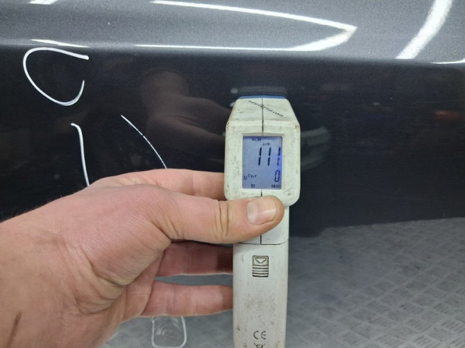 Дверь передняя левая Mazda 3 BM 2.2 DIESEL 2013 (б/у) Киев - изображение 7