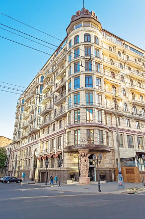 Длительно! Стильная ЕВРОдвушка в центре города Одесса,ул.Греческая Одесса - изображение 9