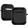 Футляр противоударный Black ed. для наушников Airpods 1/2 Херсон