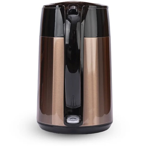 Электрочайник Magio MG-128 1.8 л бронзовый Київ - зображення 3