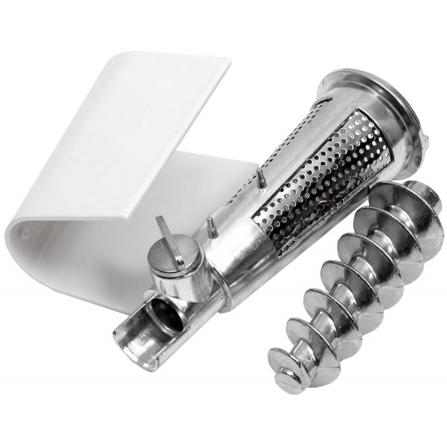 Мясорубка с соковыжималкой ROTEX RMG201-T Київ - зображення 3