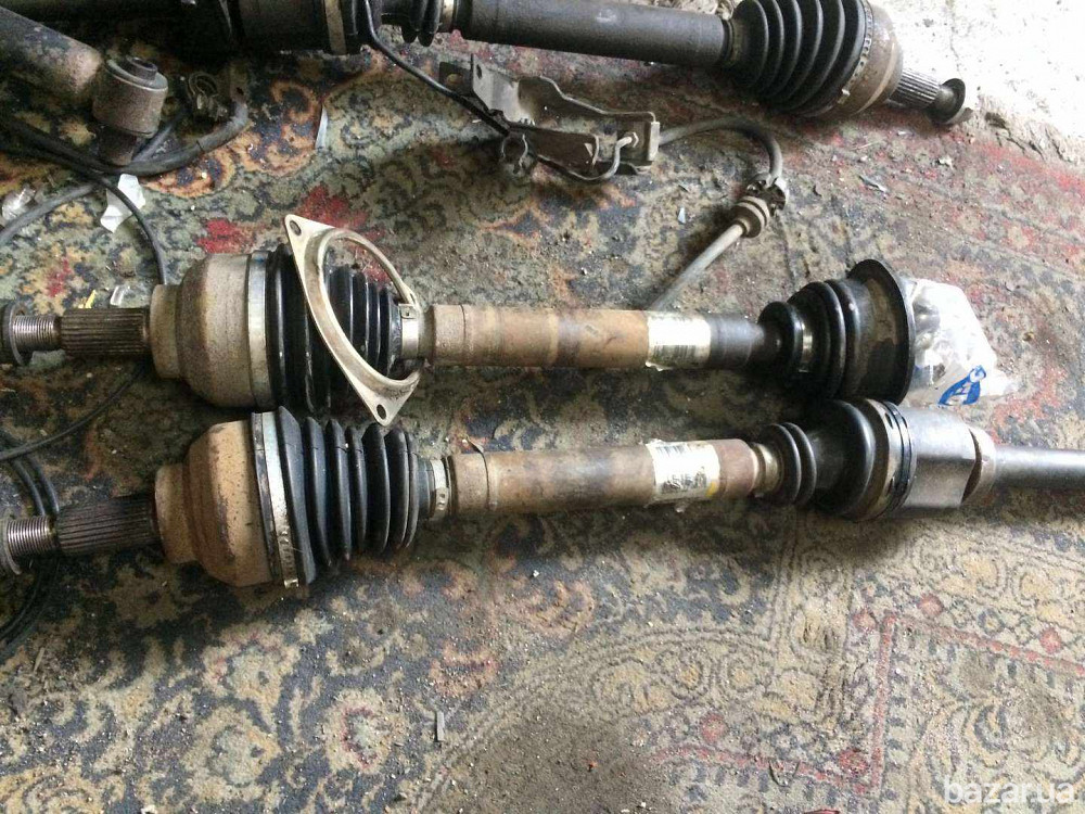 Б/у полуось привод левый Renault Laguna 2, 8200079913, Рено Лагуна 2, 1,9dci, Кропивницький - зображення 1