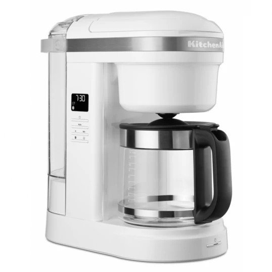 Кофеварка капельная KitchenAid СlassiС 5KСM1208EWH 1100 Вт белая Киев - изображение 1