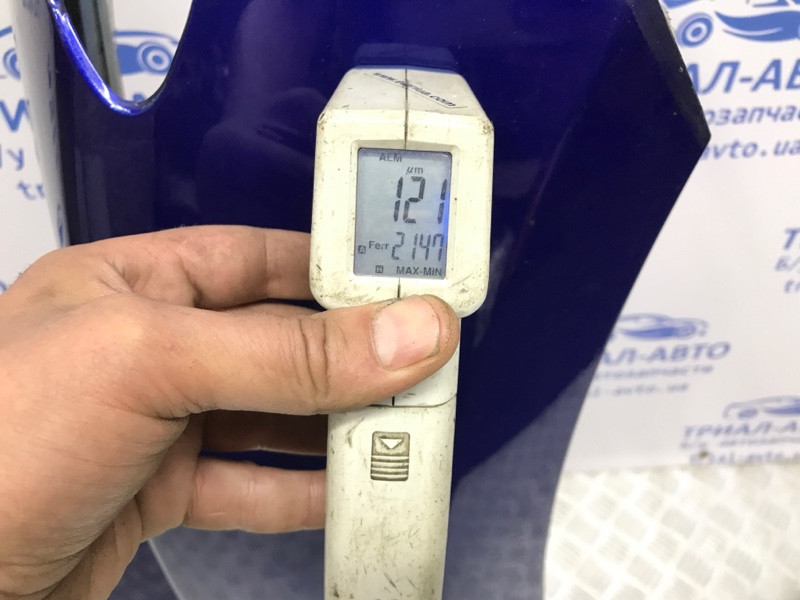 Крыло переднее правое Mazda CX 7 ER 2.3 БЕНЗИН 	L3VDT 2006 (б/у) Київ - зображення 4