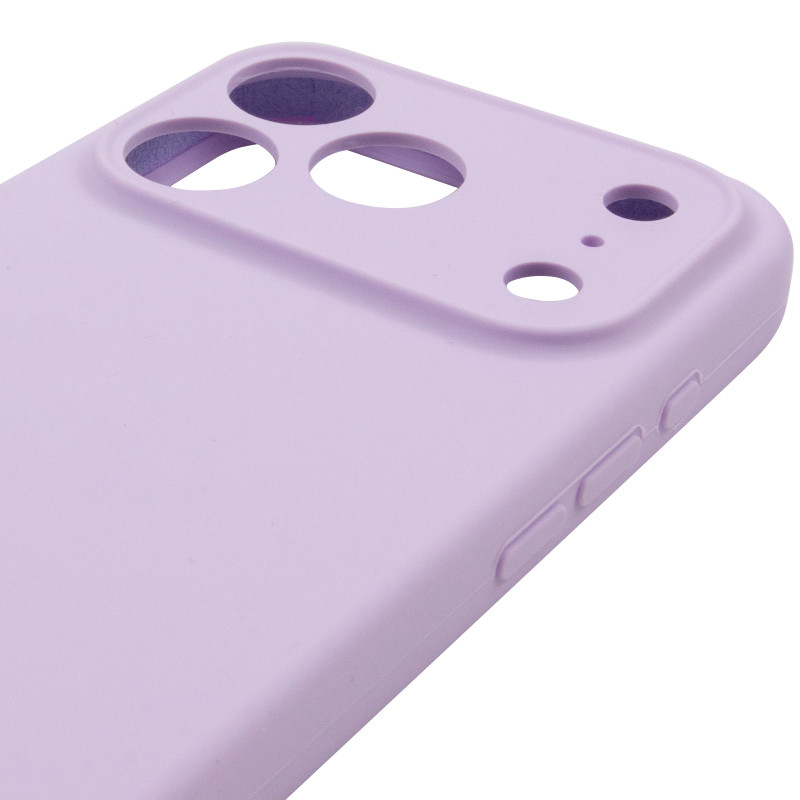 Чехол Silk Full Camera Protective (AA) NO LOGO для Apple iPhone 17 Pro Max (6.9") Херсон - зображення 4