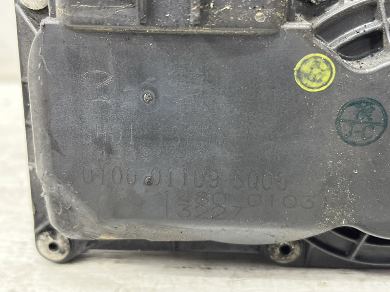 Заслонка дроссельная Mazda CX 5 2011-2017 SH01136B0 (Арт. 79317) Киев - изображение 4