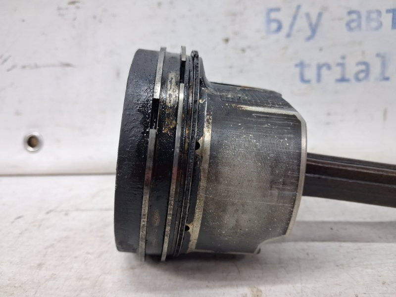 Поршень с шатуном Mazda 3 BM 2.2 DIESEL 2013 (б/у) Київ - зображення 3