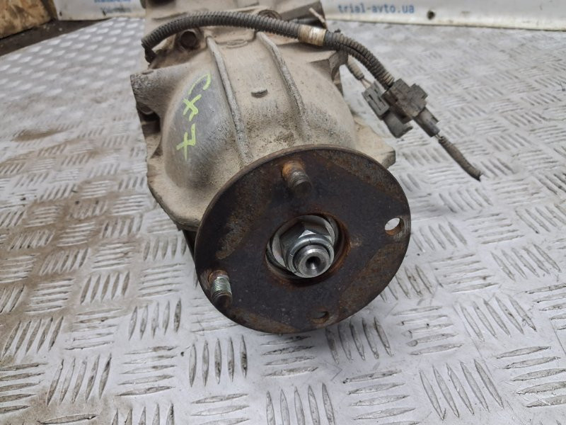 Редуктор задний Mazda CX 7 2006-2012 MA28-27-020C (Арт. 85154) Київ - зображення 4