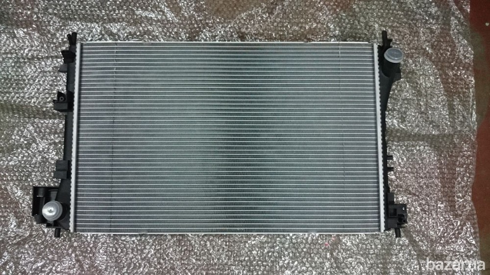 Опель Вектра С. 2008. 2.2 - Радиатор охлаждения двигатетеля " Шах " Київ - зображення 1