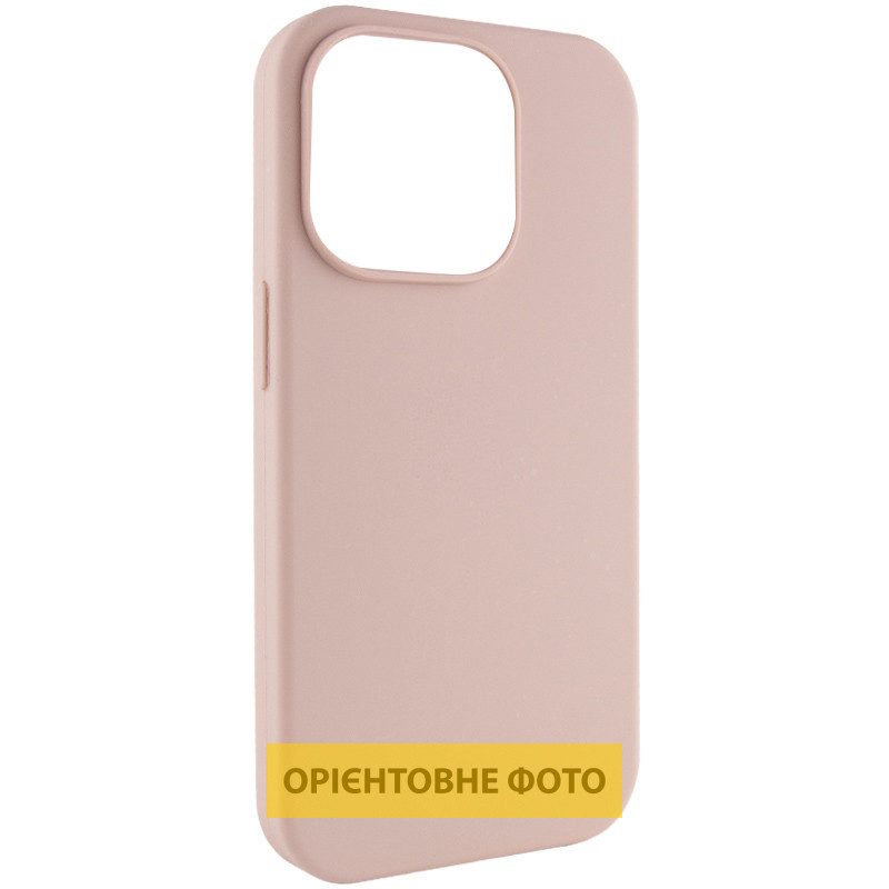 Чехол Silk (AA) NO LOGO with Magnetic Fit для Apple iPhone 17 Pro / 18 Pro (6.3") Херсон - зображення 1