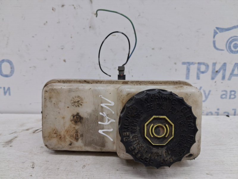 Бачок главного тормозного цилиндра Nissan Navara 2004-2015 460903X026 (Арт. 62753) Київ - зображення 3