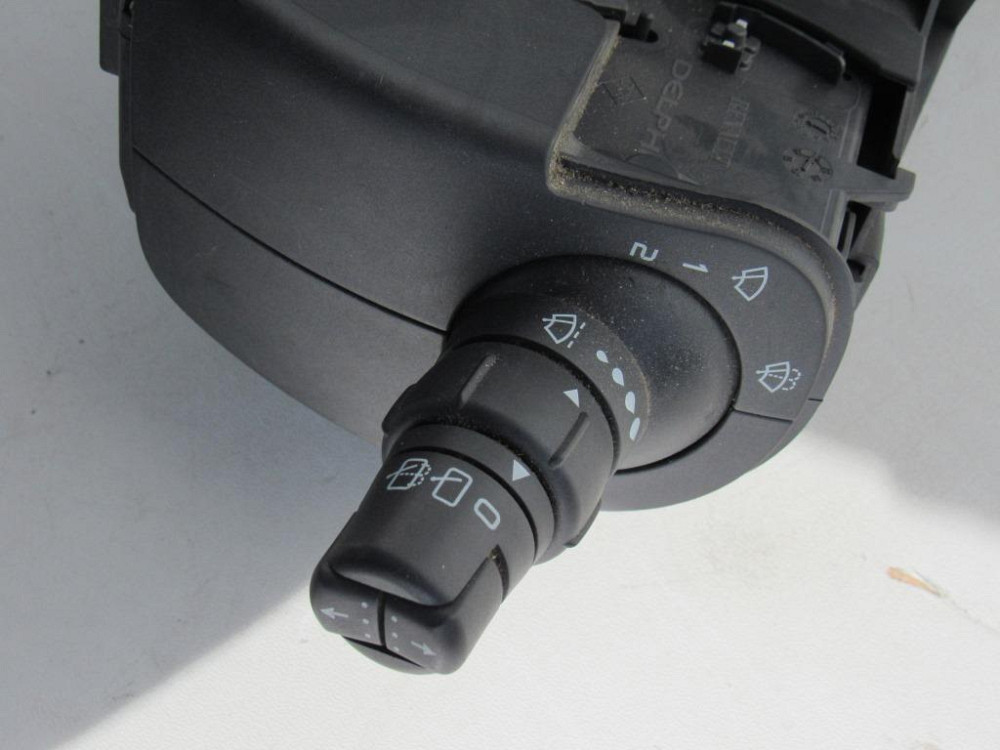 Подрулевой переключатель в сборе Renault Kangoo 2008-2015 (255671719R) Ковель - зображення 1