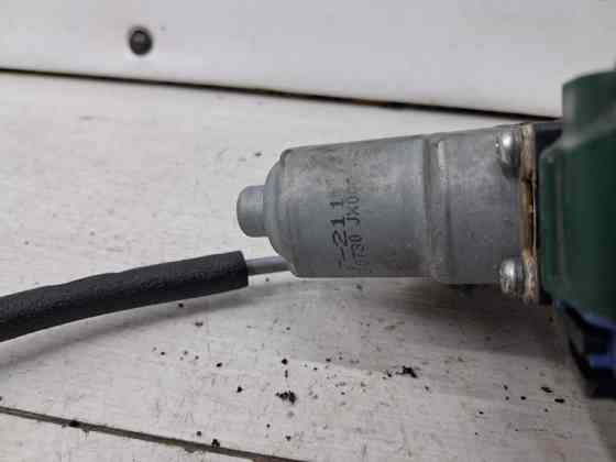 Стеклоподъемник передний правый Nissan Juke F15 1.6 TURBO MR16DDT 2010 (б/у) Київ