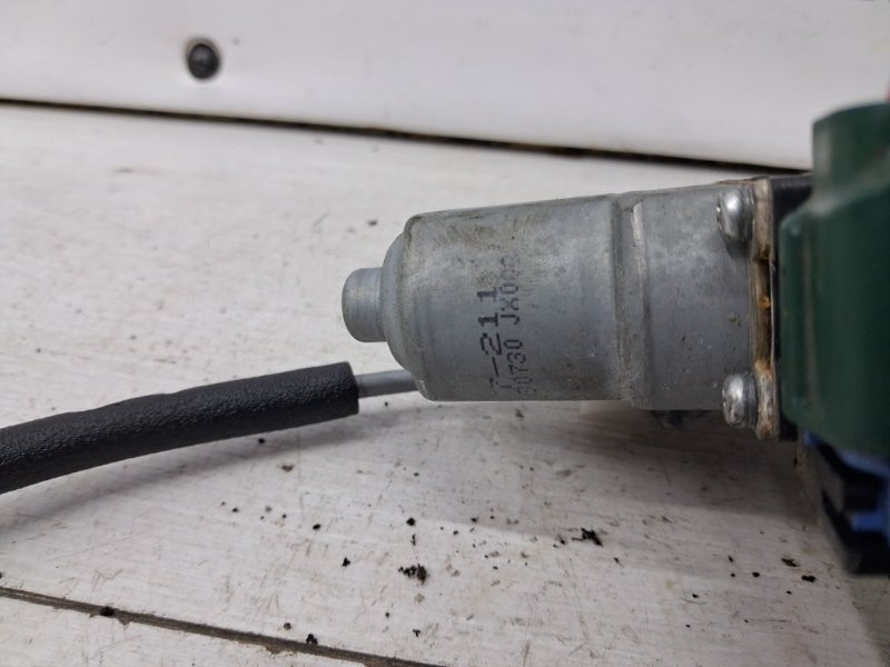 Стеклоподъемник передний правый Nissan Juke 2010-2019 807201KA0A (Арт. 68679) Київ - зображення 4