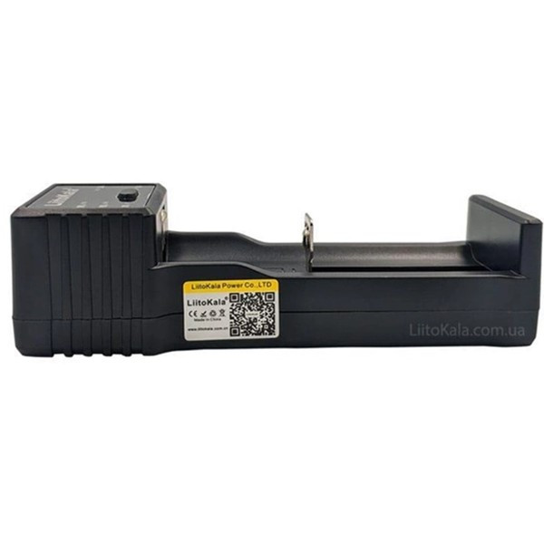 Зарядний пристрій Liitokala Lii-100C (Код товару:33206) Харків - зображення 9