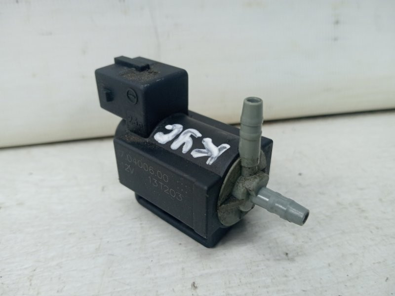 Клапан управления турбиной Ford Kuga CBS 2.0 DIESEL 2011 (б/у) Киев - изображение 3