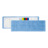 Синяя микрофибра для уборки, EXTRA, с карманами, 40 см. PMEB40 Київ