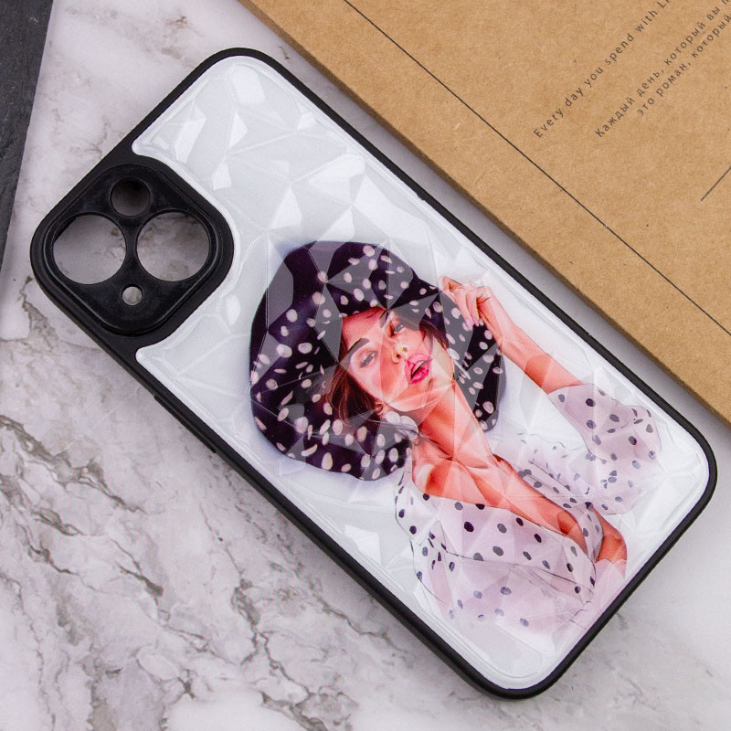 TPU+PC чехол Prisma Ladies для Apple iPhone 14 (6.1") Херсон - зображення 4