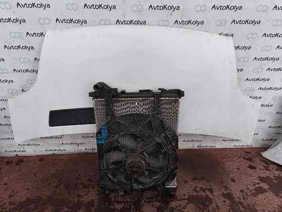 Ноускат передок в сборе Renault Trafic 2001-2006 Ковель