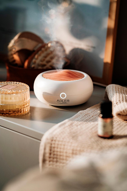 Ультразвуковой аромадифузор USB 3w1 Adler AD-7969 Київ - зображення 2