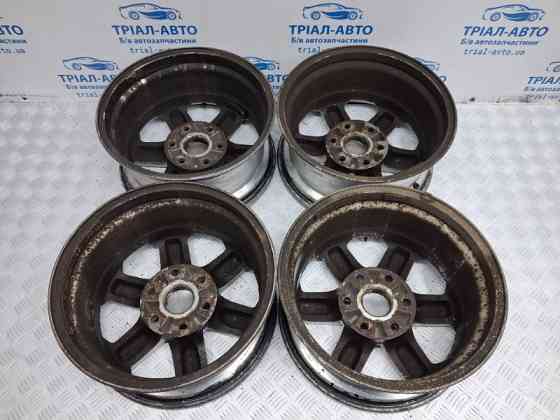 Диски титан комплект R17 Mitsubishi Pajero Wagon 1999-2006 MN125546 (Арт. 70840) Київ