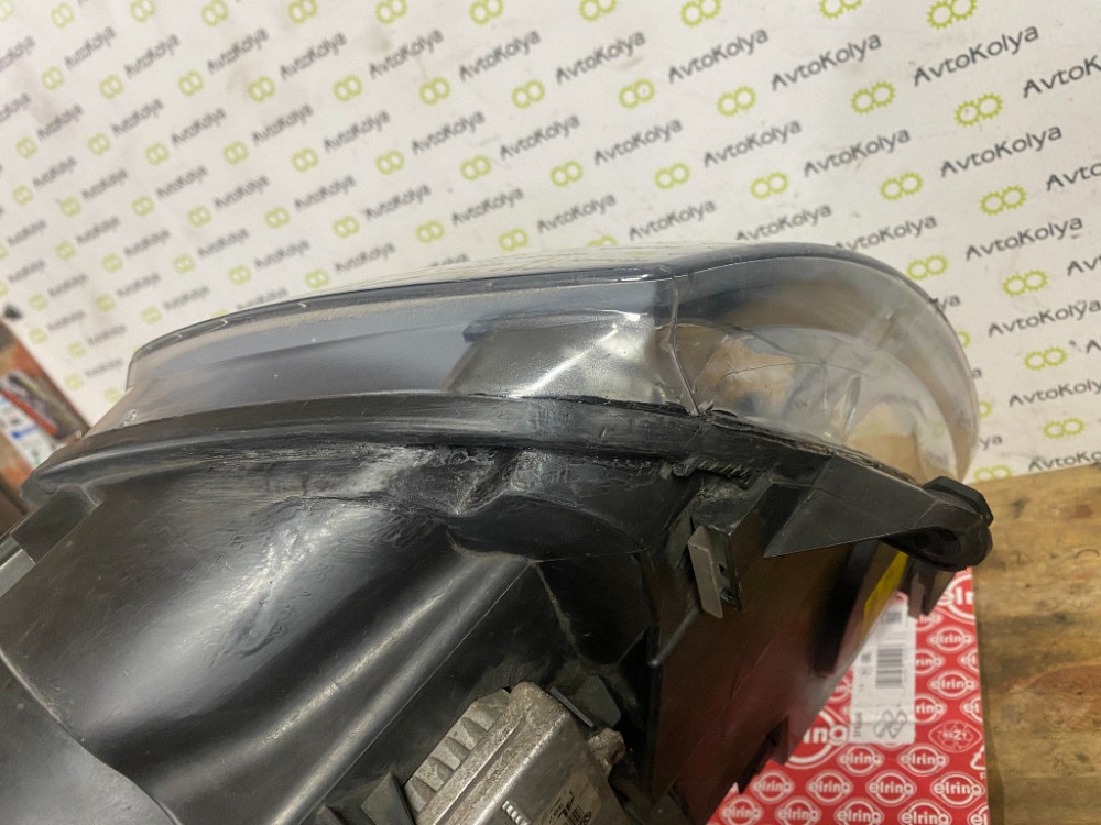 Фара биксенон VW Golf V 2003-2008 (пара) Ковель - зображення 1