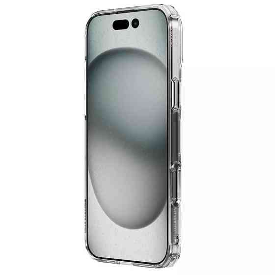 TPU чехол Nillkin Nature Pro Magnetic для Apple iPhone 16 (6.1") Херсон