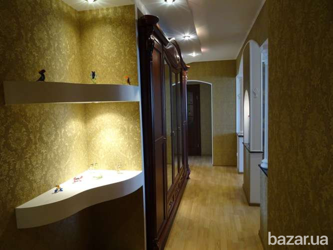 долгосрочная аренда 3-к квартира Одесса, Киевский, 10000 грн./мес. Одеса - зображення 3