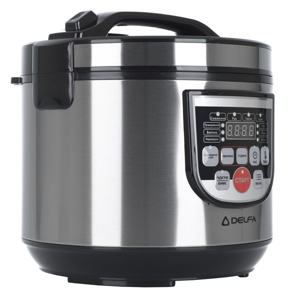Мультиварка Delfa DMС-500 700 Вт Київ - зображення 6