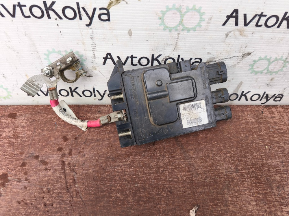 Блок АКБ Renault Megane III 2008-2015 (243800010R) Ковель - зображення 1