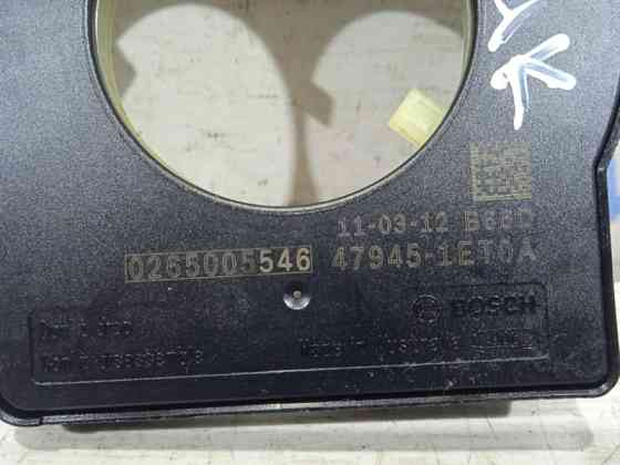 Датчик положения руля Nissan Juke F15 1.6 БЕНЗИН 2010 (б/у) Киев