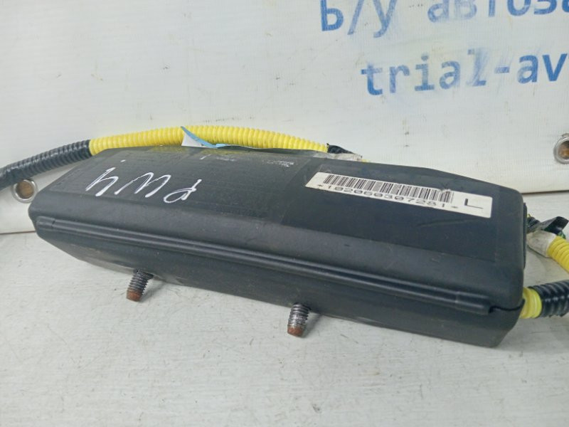 Подушка безопасности в кресло Mitsubishi Pajero Wagon 4 3.2 ДИЗЕЛЬ 4M41 2006 лев. (б/у) Киев - изображение 2