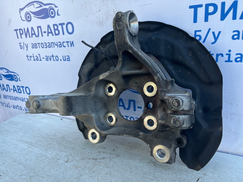 Кулак поворотный правый без ступицы Ford Fusion USA 2013-2020 DG9Z-3K185-B (Арт. 72738) Київ - зображення 6