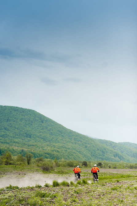 Бізнес інвестиція. Продам діючий бізнес прокат ендуро мотоциклів Львів - зображення 3