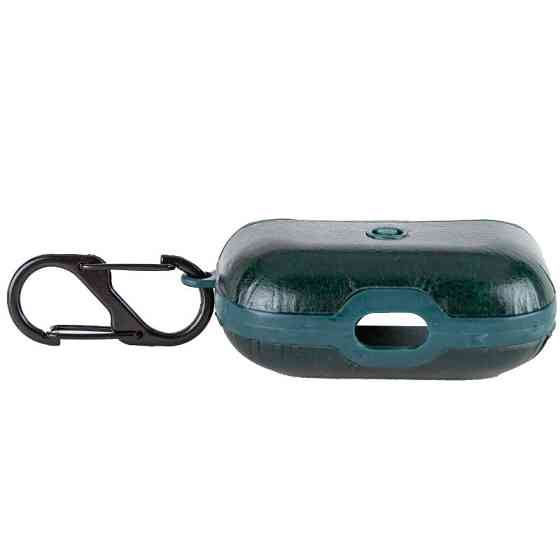 Кожаный футляр Leather series для наушников AirPods Pro Херсон