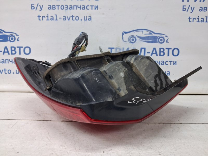 Фонарь задний внешний левый Suzuki SX4 2006-2014 3567080J50 (Арт. 62923) Київ - зображення 6