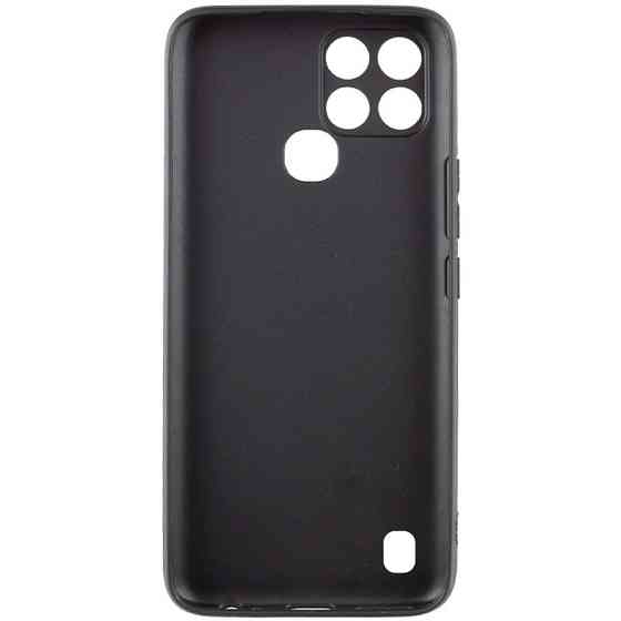 Чехол TPU Epik Black Full Camera для Realme C21 Херсон