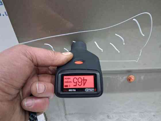 Дверь передняя правая Toyota Prado J120 4.0 1GR-FE 2002 (б/у) Київ