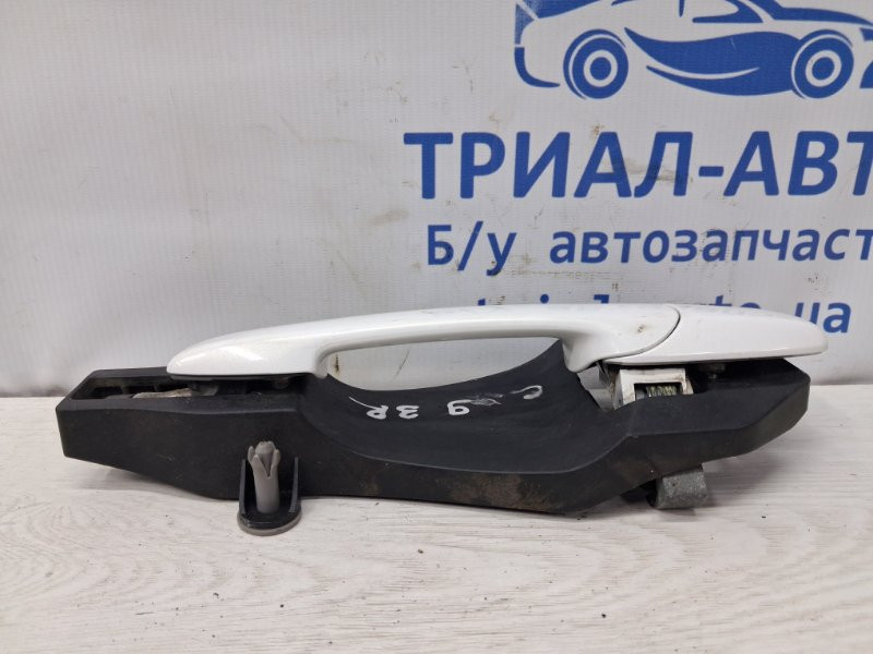Ручка двери внешняя задняя правая Mazda CX 9 2006-2015 TD1158410D85 (Арт. 75088) Київ - зображення 2