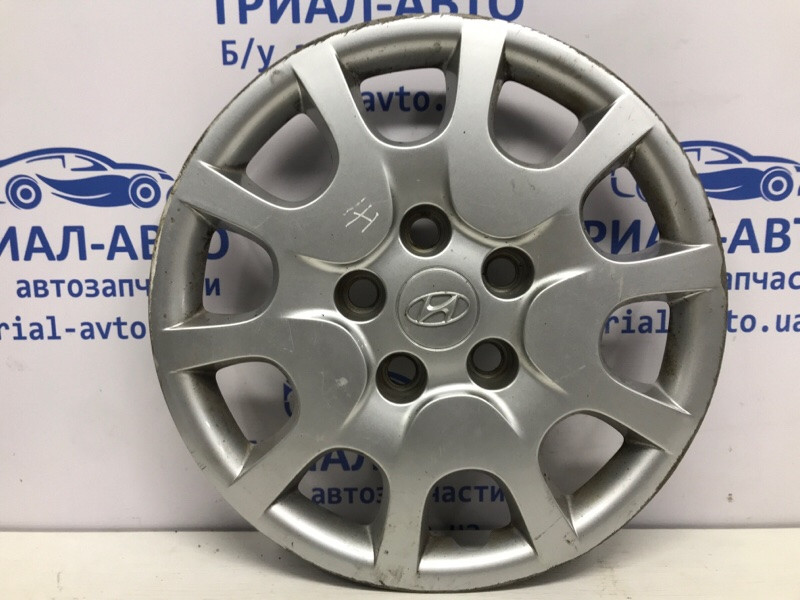 Колпак на диск Hyundai I30 GD 1.6 DIESEL D4FB 2011 (б/у) Киев - изображение 1