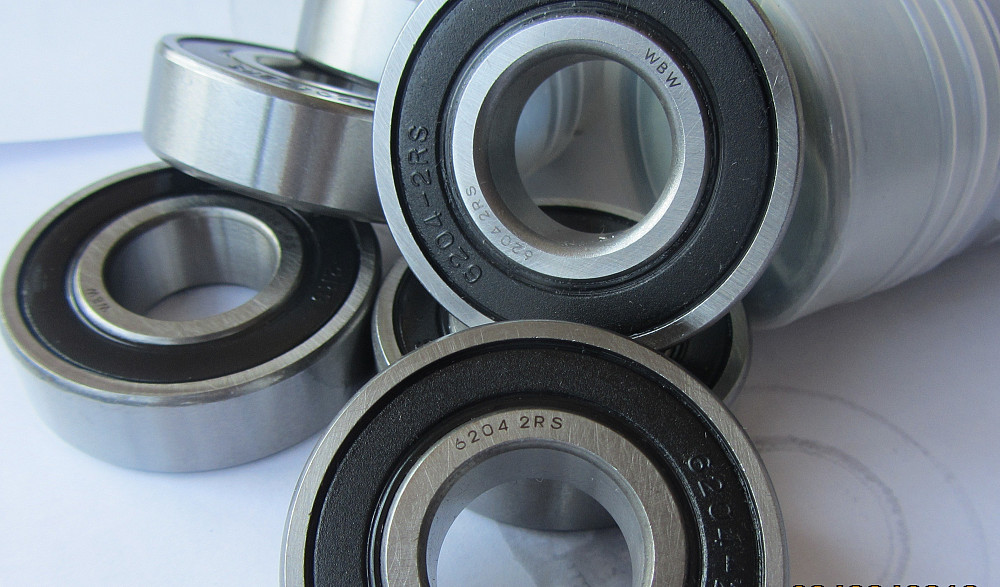 180109-( 6009 2RS ) -CX-Польша -Подшипник шариковый закрытый Днепр - изображение 5