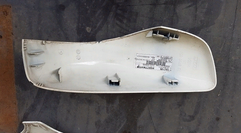 1882126 Накладка кронштейна зеркала DAF XF 106 Euro 6 1882111 Львів - зображення 3