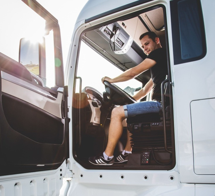 Робота водієм категорії С - регулярні маршрути, робота відразу Житомир - изображение 1